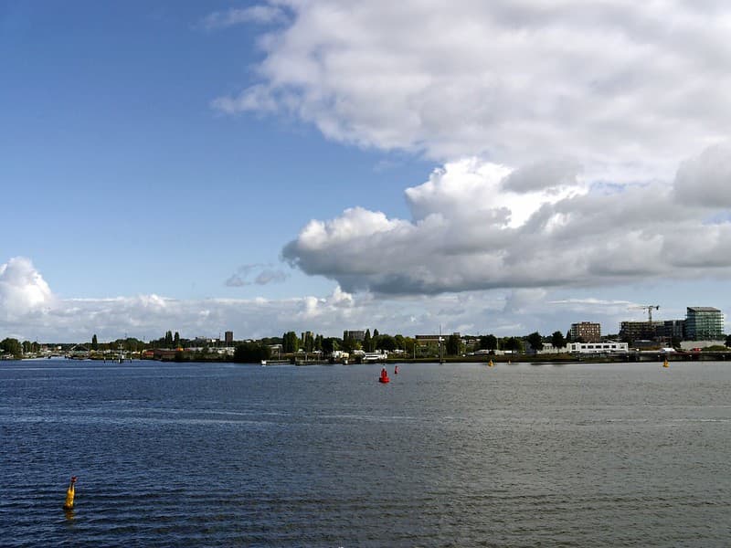 Amsterdam, amsterdamcity, bluesky