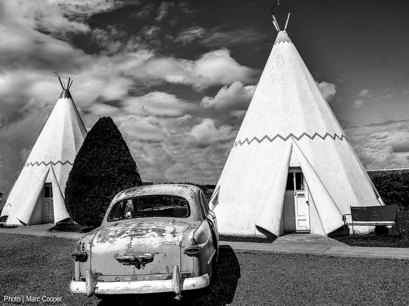 Time Machine Motel