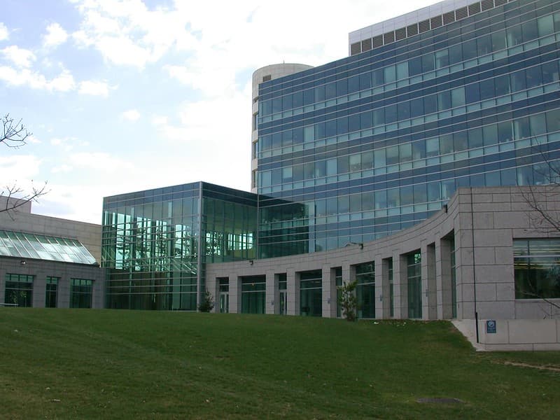 The William H. Natcher Building (Building 45)