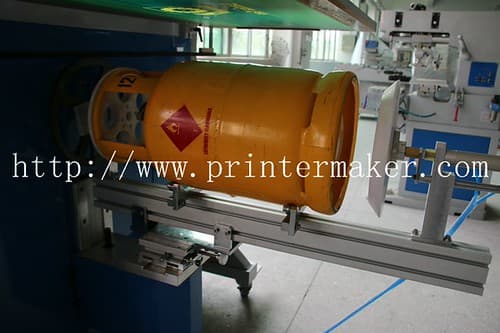 Gas Can Printing Machine,Screen Printing Machine