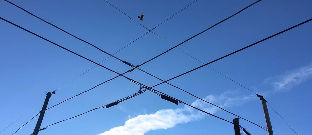 2016/366/318 Traffic Over the Wires