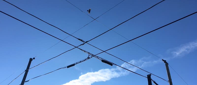 2016/366/318 Traffic Over the Wires
