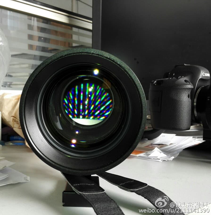 Lens, mitakon, ultrafast
