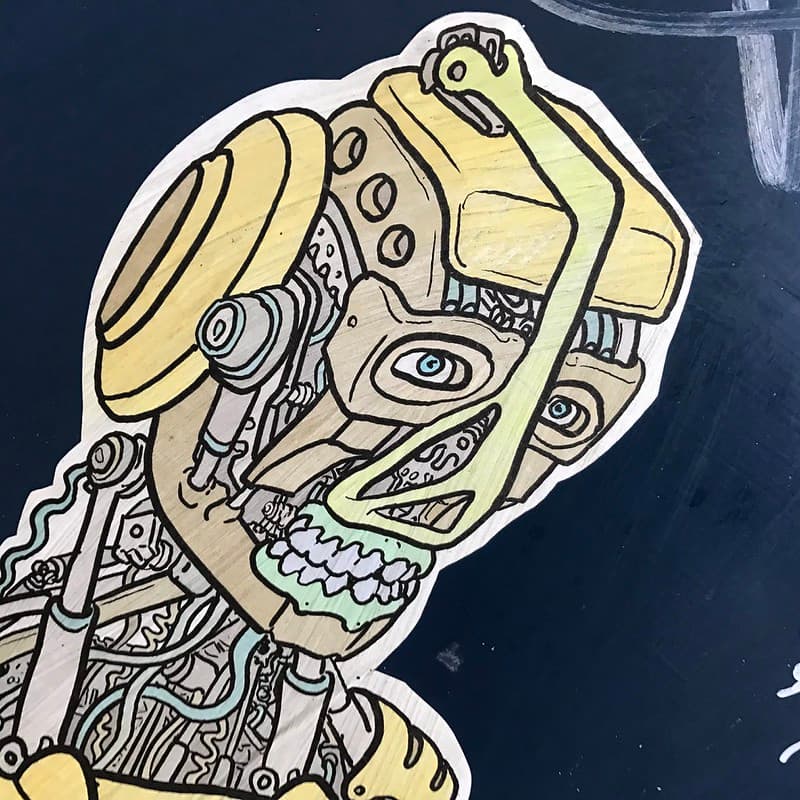 Hello robot