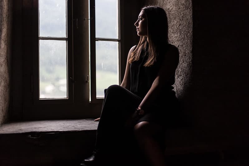 Lovely and poetic portrait ( Creative Commons )