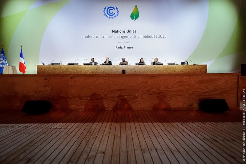 Ccnucc, climat, cop