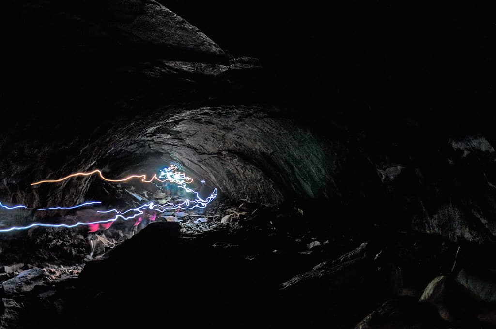Lava River Cave