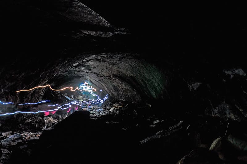 Lava River Cave