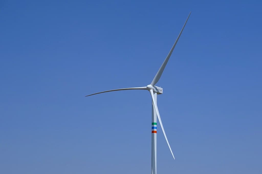 Wind turbine
