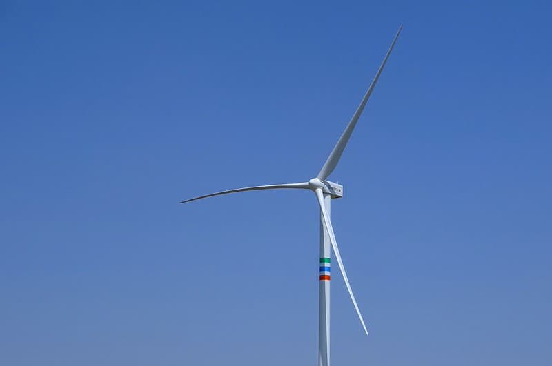 Wind turbine