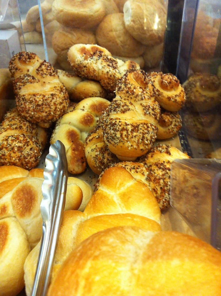 Bread Rolls