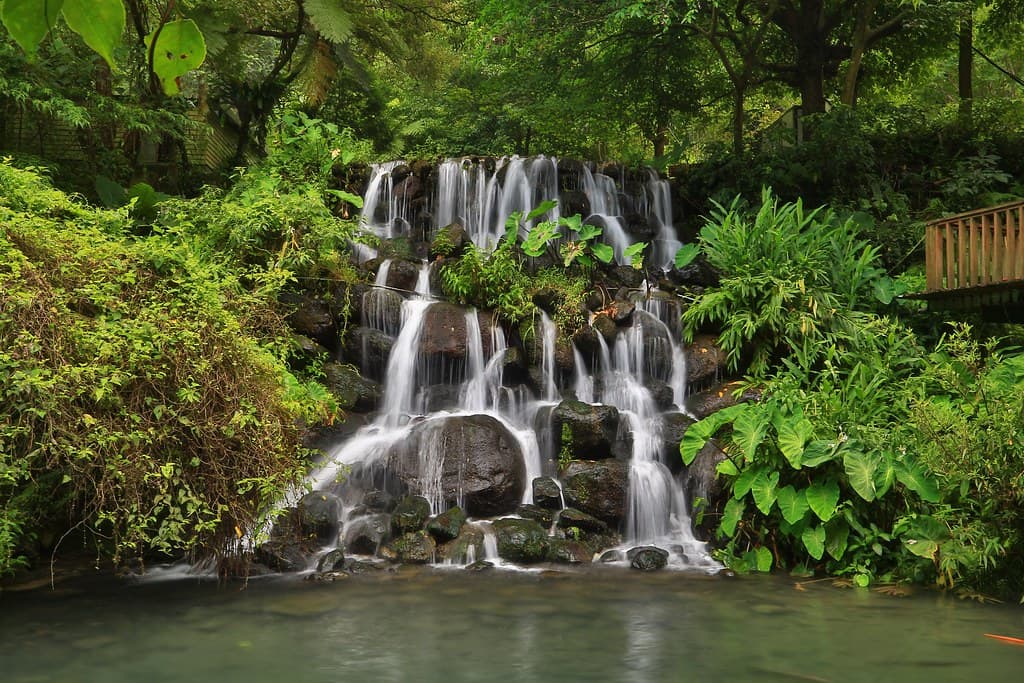 Waterfall HDR