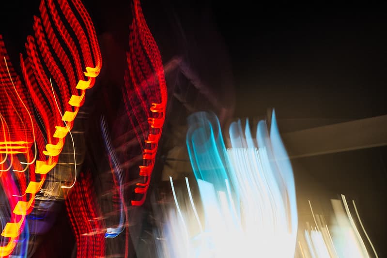 The 'creator' is in the sensor :-) #mozlando-x100t-20151211-DSCF3232
