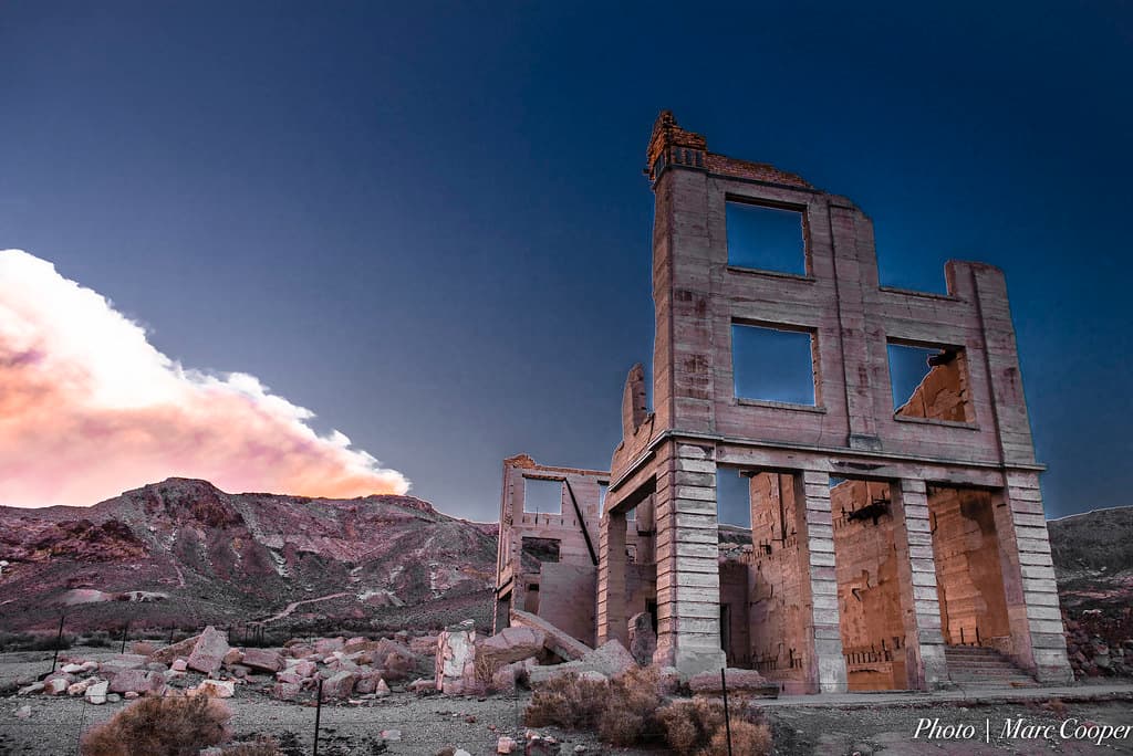 Golden Ruins