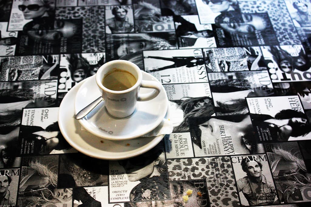 Coffee Break