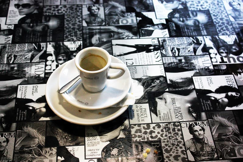 Coffee Break