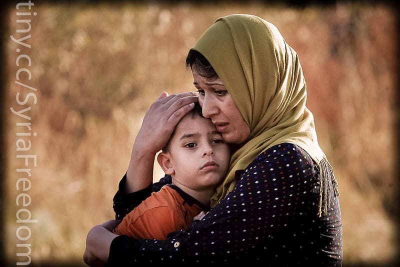 Angelamerkel, assadcrimes, aylankurdi