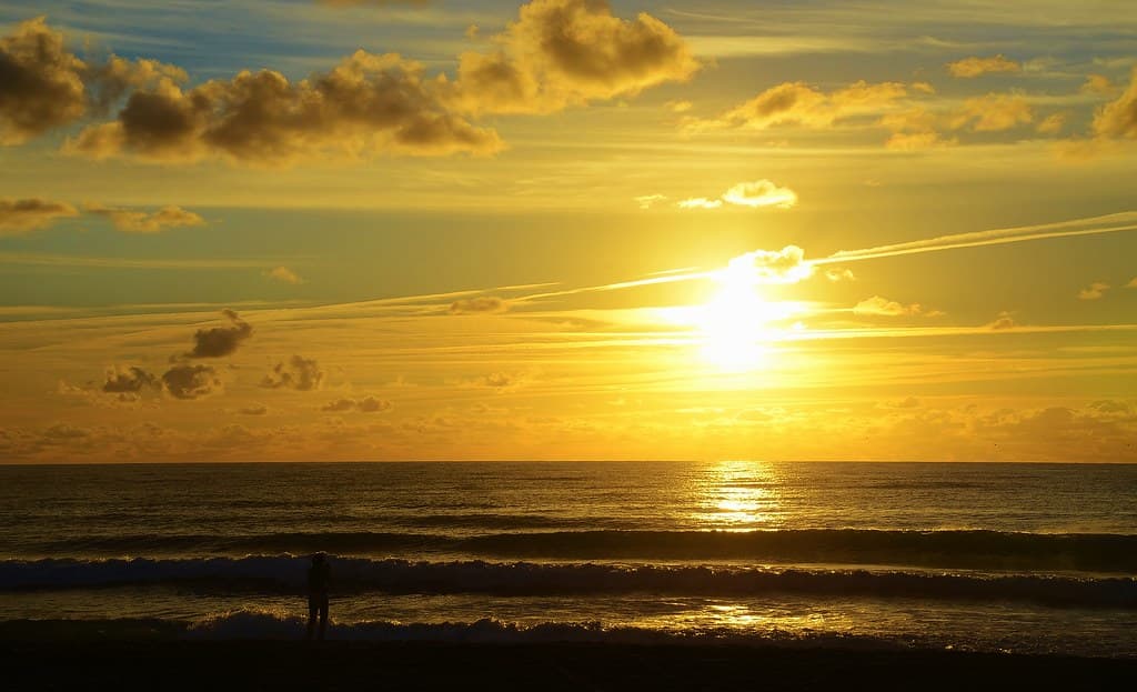 Aqutaine, france, lacanauocean