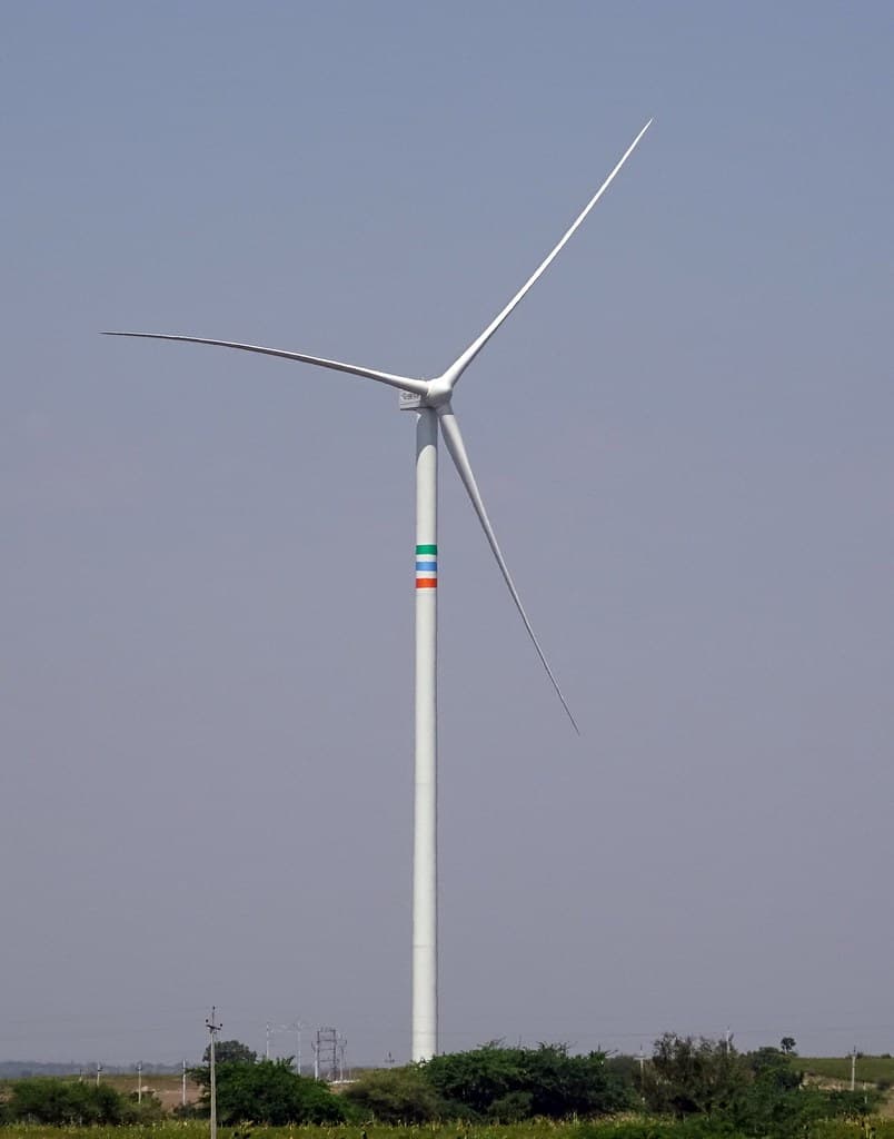 Wind turbine