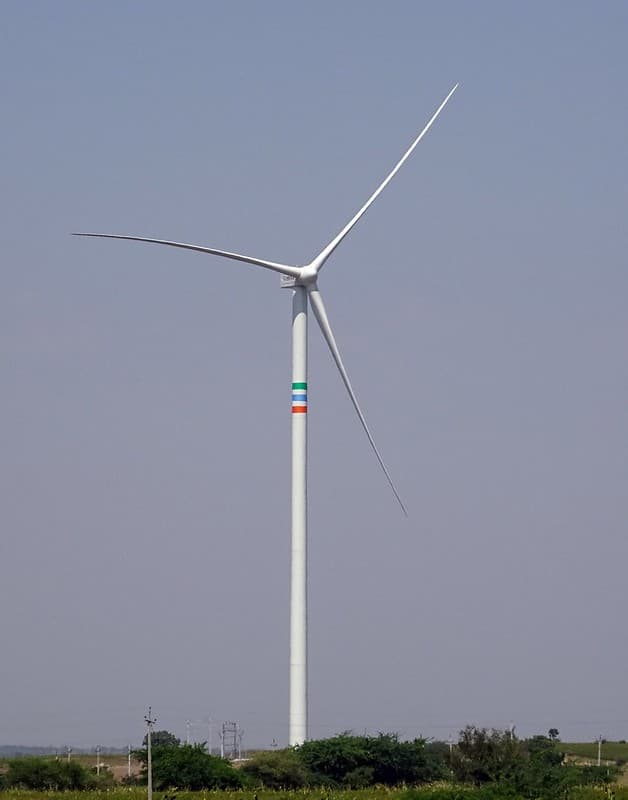 Wind turbine