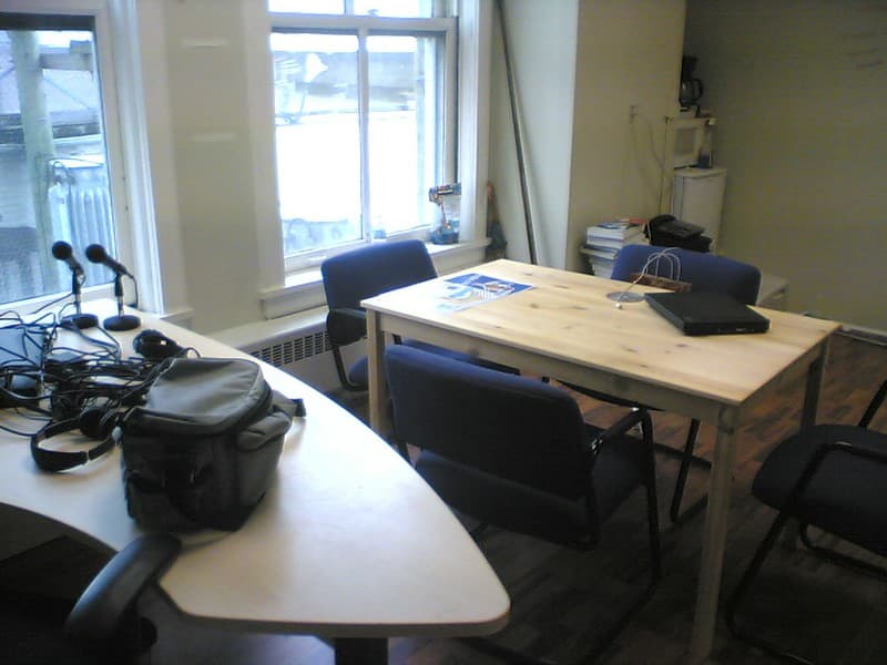 Bryght office config 1.5 :-) - the new thinking room part 2