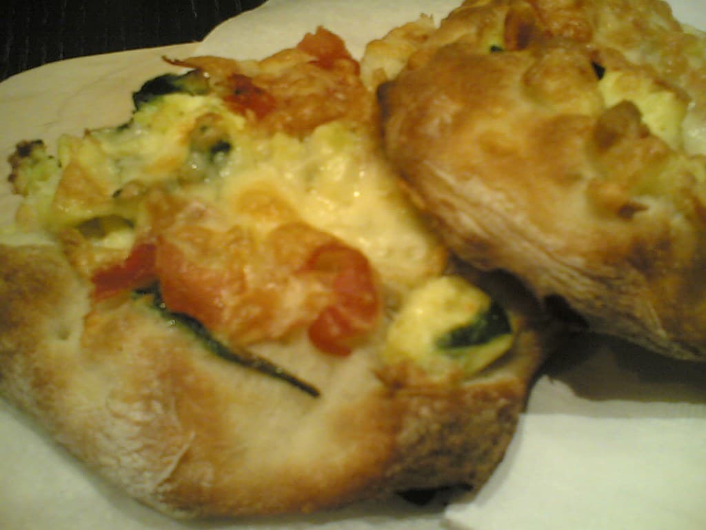 Breakfast bread at Sciue