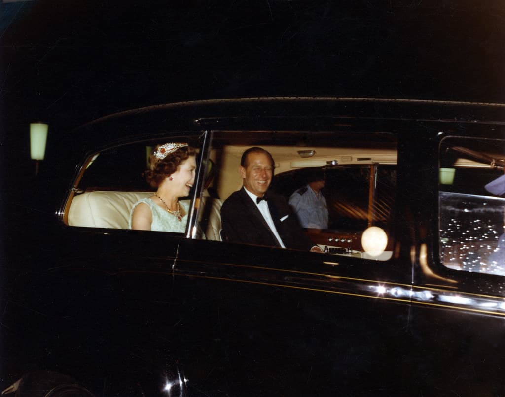 Brisbane, nonstory, queenelizabethii