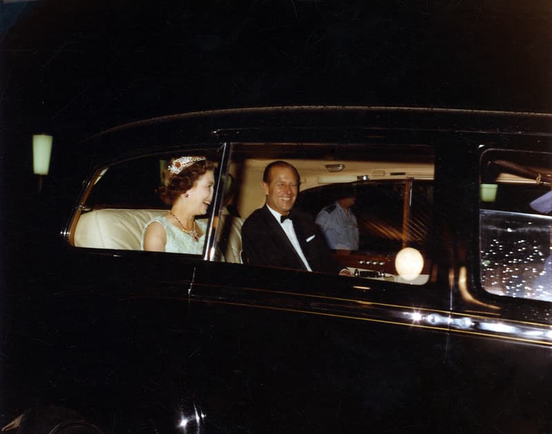Brisbane, nonstory, queenelizabethii