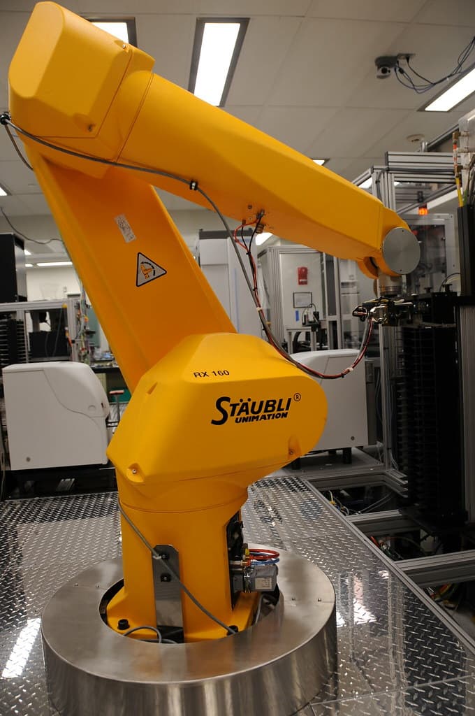 NCATS Robots
