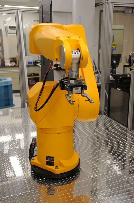 NCATS Robots