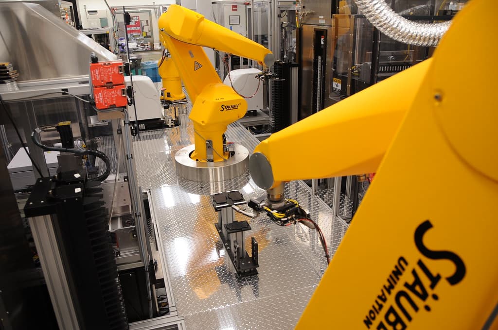 NCATS Robots