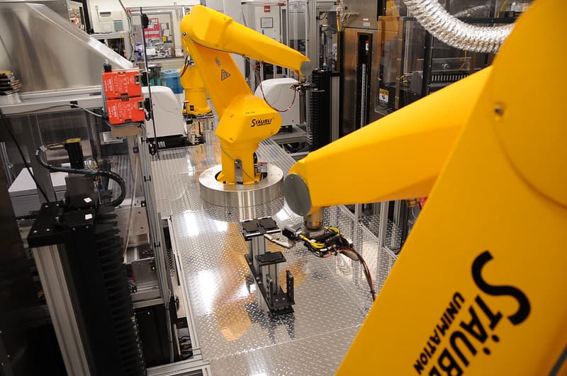NCATS Robots