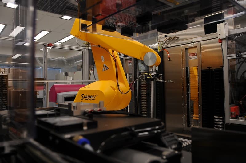 NCATS Robots
