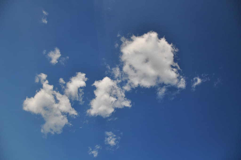 Cloud, sky