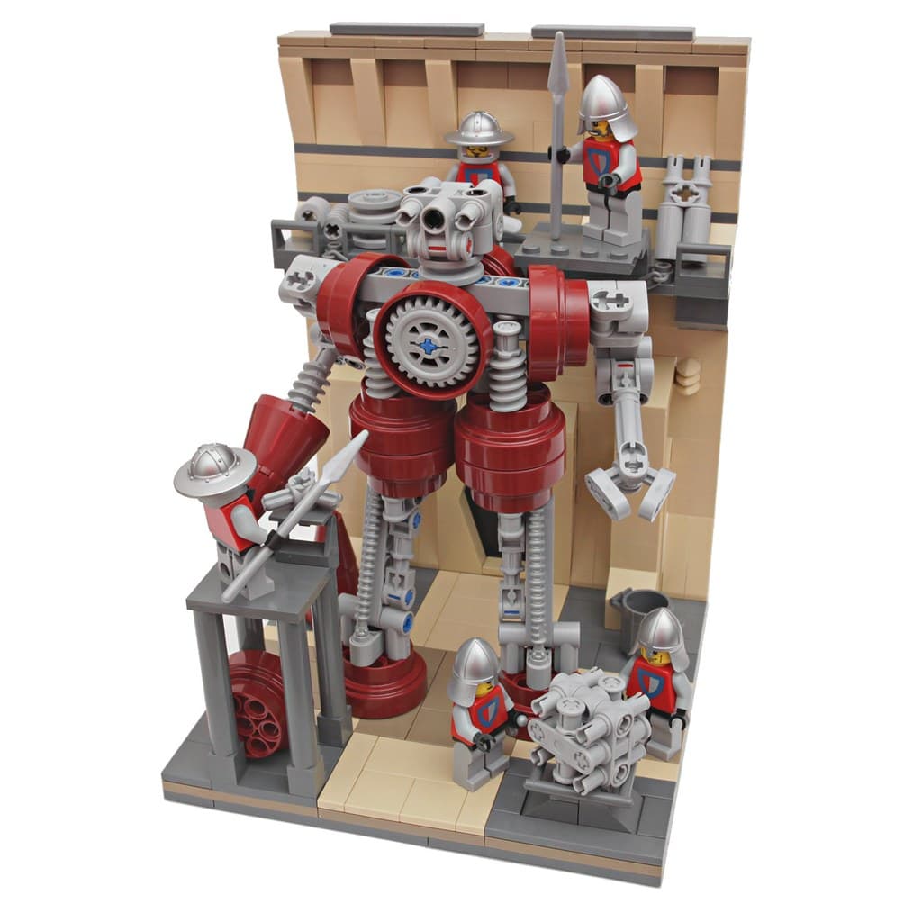 Alhazred's Machine