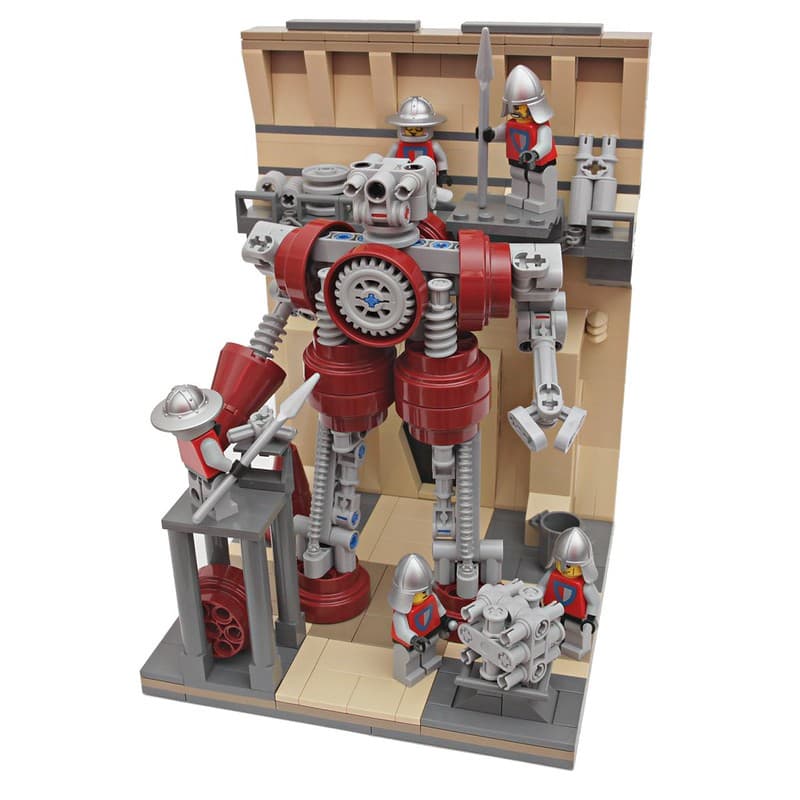 Alhazred's Machine
