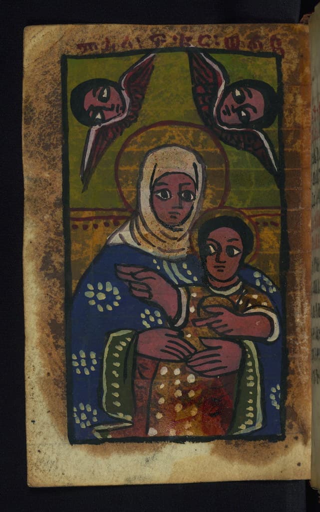 Book, christian, codex