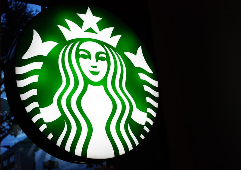 Starbucks Coffee Logo