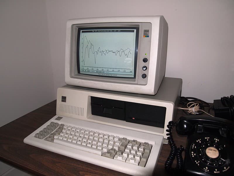 Ibm computer pc 5150