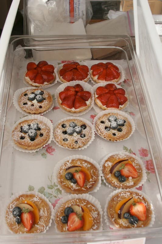 Toast Bread and Pastries The Cake Studio 22July06 - 2