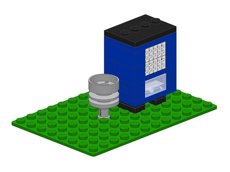 Ticket Machine