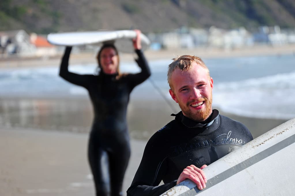 Ventura Beach House - ODR Trip