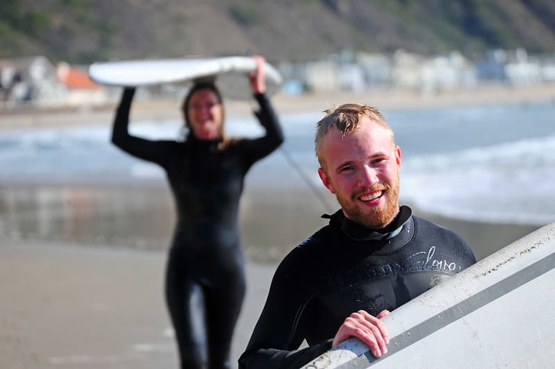 Ventura Beach House - ODR Trip