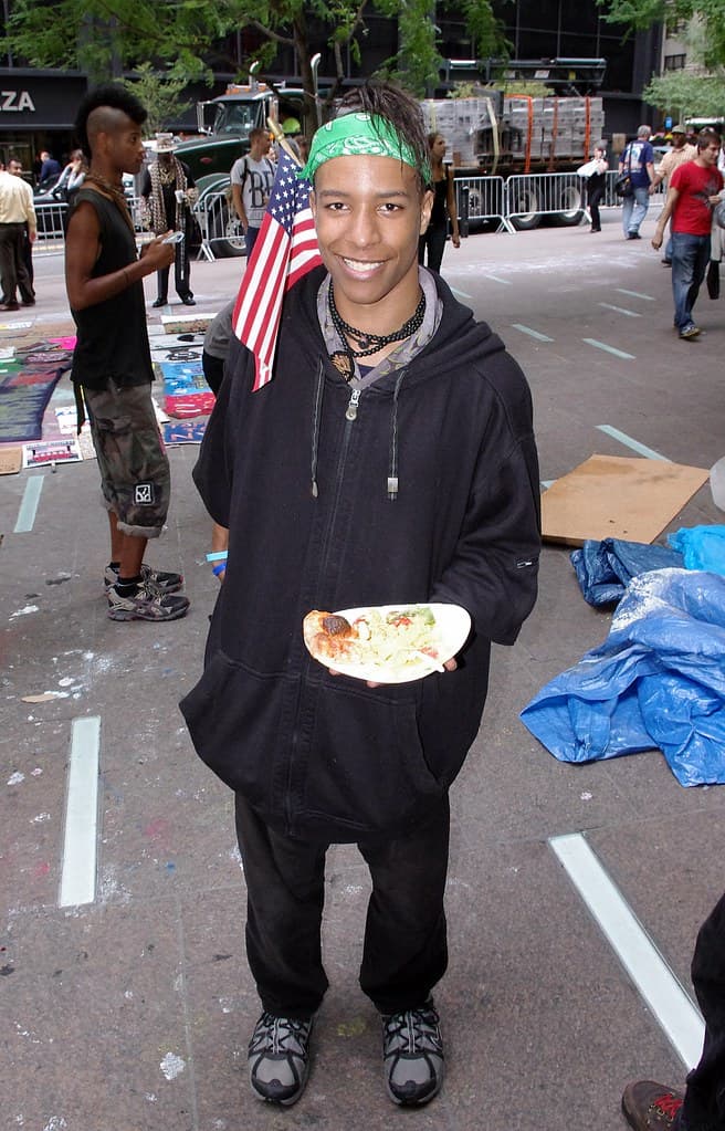 Day 12 Occupy Wall Street September 28 2011 Shankbone 27