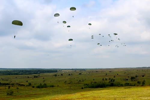 U.S., Partner Nations Train During Rapid Trident 2011