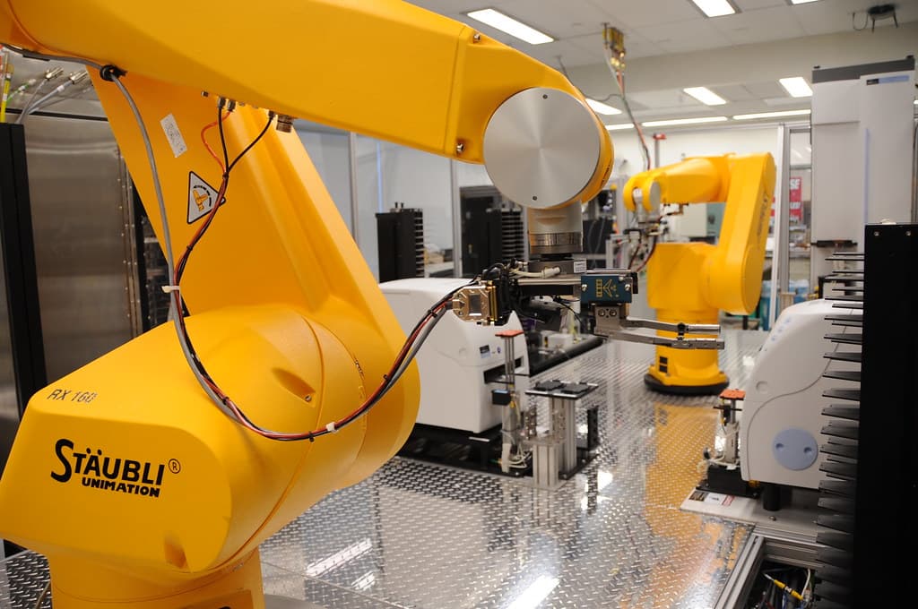 NCATS Robots