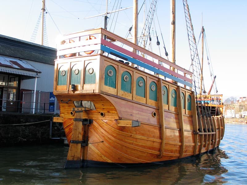 Boat, no, ship