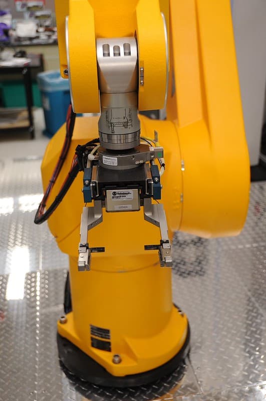 NCATS Robots