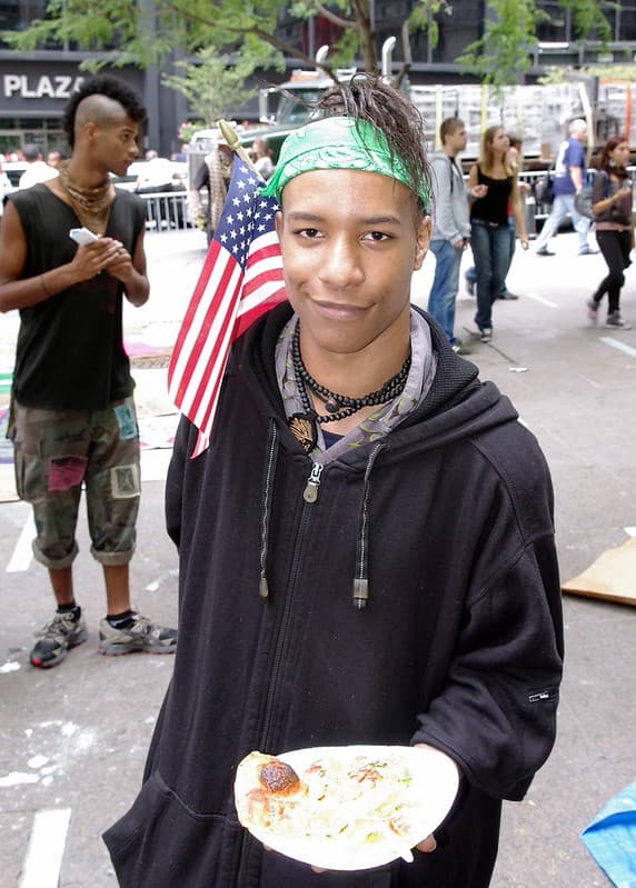 Day 12 Occupy Wall Street September 28 2011 Shankbone 26