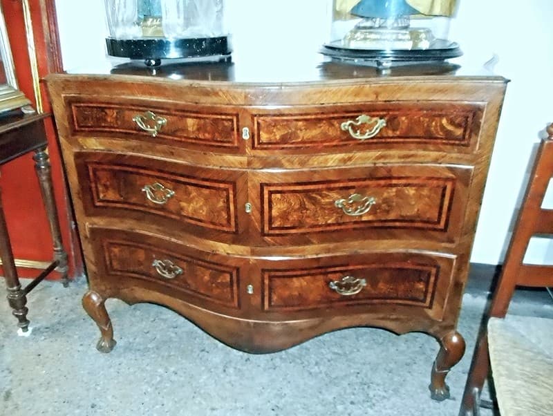 Furniture, italy, naples